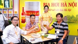 HABECO là tâm điểm của Triển lãm Quốc tế Đồ uống Việt Nam 2022