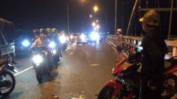 Vụ tông xe khiến đại úy công an hy sinh ở Long An: Nam thanh niên điều khiển mô tô đã tử vong
