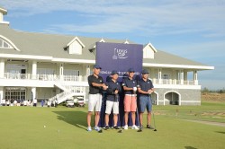 Vòng chung kết giải golf Lexus Cup 2022: Trải nghiệm phong cách sống sang trọng