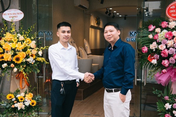 Thiết bị vệ sinh KAZO Việt Nam: Tiện ích, an toàn cho gia đình bạn!