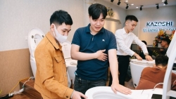 Thiết bị vệ sinh KAZO Việt Nam: Tiện ích, an toàn cho gia đình bạn!