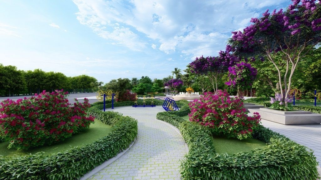 Bcons City cơ hội sở hữu cho người giới trẻ