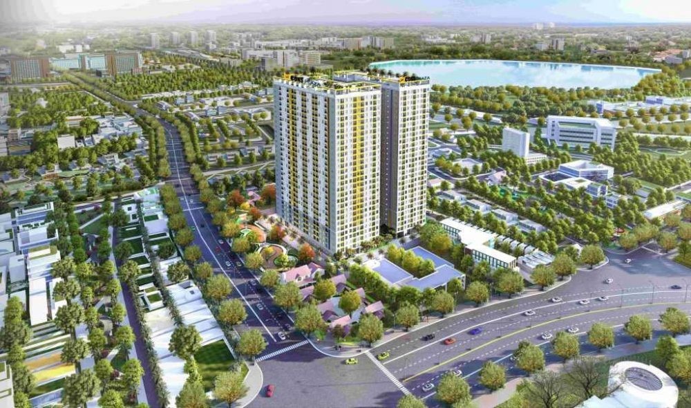 Bcons City cơ hội sở hữu cho người giới trẻ