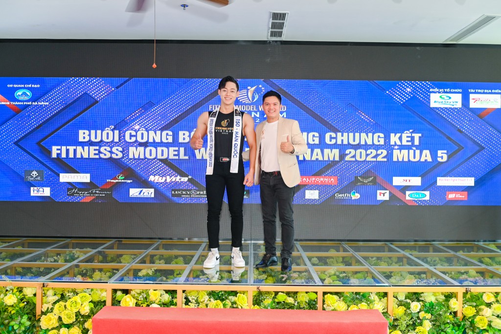 Vòng chung kết Fitness Model World Vietnam 2022 vừa bắt đầu đã gay cấn