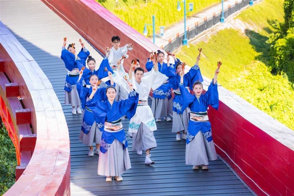 Ngàn trải nghiệm thú vị từ chuỗi sự kiện văn hóa, lễ hội tại Sun World Ha Long