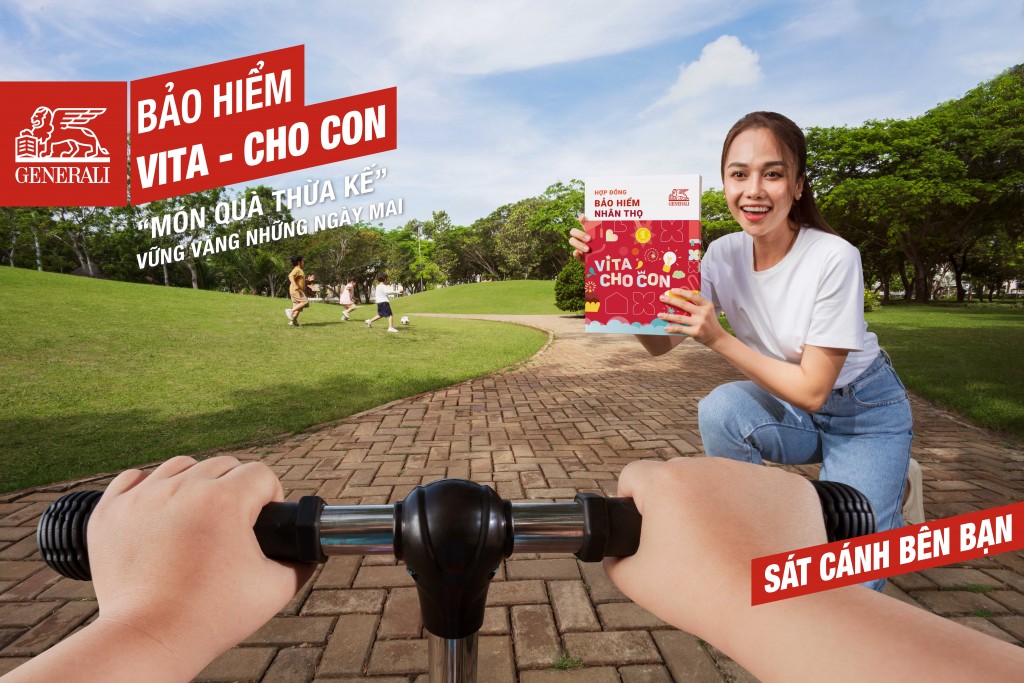 VITA – Cho Con cung cấp nhiều quyền lợi thưởng hấp dẫn như Thưởng định kỳ và chương trình “Đồng hành cùng con” với những khoản thưởng khi con đạt thành tích tốt trong học tập, thể thao, văn hóa, nghệ thuật… VITA – Cho Con cung cấp nhiều quyền lợi thưởng hấp dẫn như Thưởng định kỳ và chương trình “Đồng hành cùng con” với những khoản thưởng khi con đạt thành tích tốt trong học tập, thể thao, văn hóa, nghệ thuật…