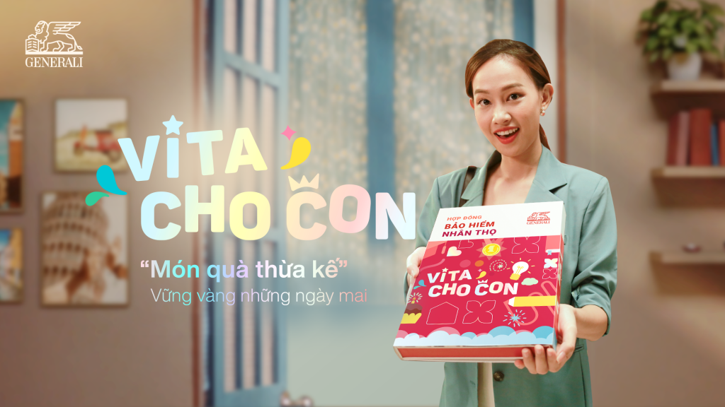Được thiết kế đặc biệt với những quyền lợi thiết thực gắn liền với quá trình học tập và trưởng thành của con, VITA – Cho Con sẽ là câu trả lời cho rất nhiều bậc phụ huynh đang tìm kiếm giải pháp bảo vệ và đầu tư cho tương lai con em mình Được thiết kế đặc biệt với những quyền lợi thiết thực gắn liền với quá trình học tập và trưởng thành của con, VITA – Cho Con sẽ là câu trả lời cho rất nhiều bậc phụ huynh đang tìm kiếm giải pháp bảo vệ và đầu tư cho tương lai con em mình