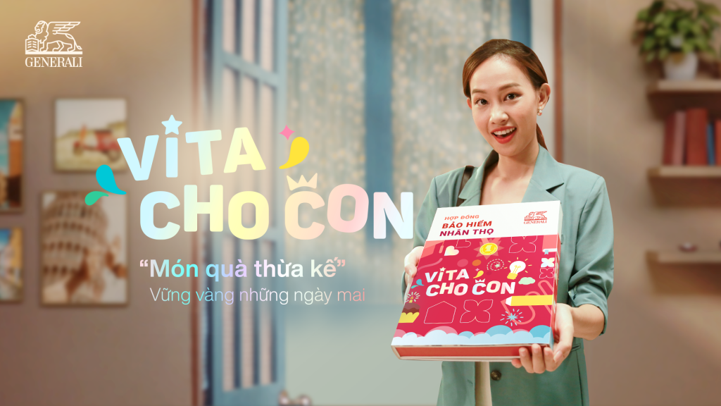 Được thiết kế đặc biệt với những quyền lợi thiết thực gắn liền với quá trình học tập và trưởng thành của con, VITA – Cho Con sẽ là câu trả lời cho rất nhiều bậc phụ huynh đang tìm kiếm giải pháp bảo vệ và đầu tư cho tương lai con em mình