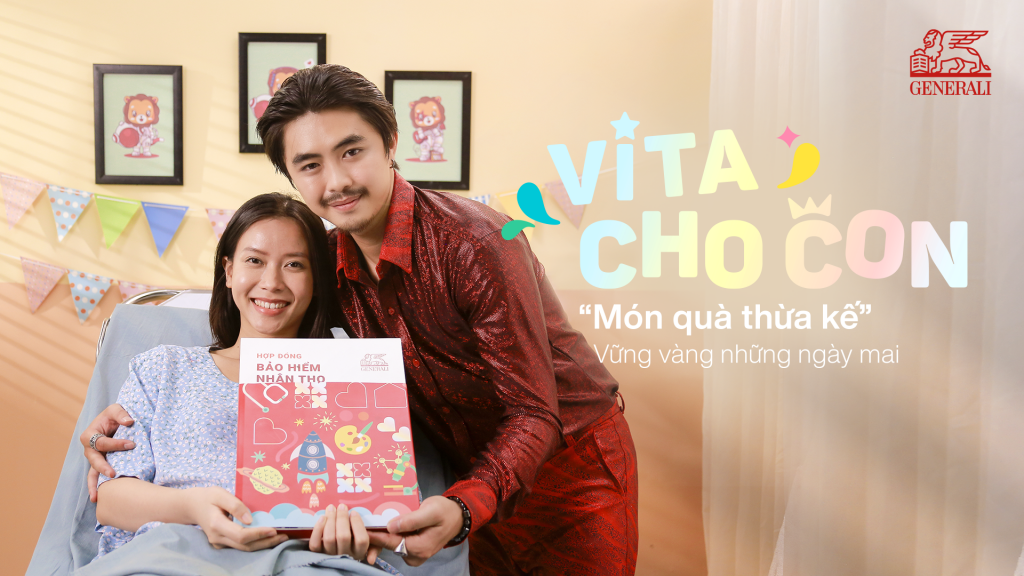 VITA – Cho Con kết hợp hiệu quả giữa bảo vệ và đầu tư, với những quyền lợi vượt trội, chưa từng có trên thị trường, gắn liền với quá trình học tập và trưởng thành của con trẻ VITA – Cho Con kết hợp hiệu quả giữa bảo vệ và đầu tư, với những quyền lợi vượt trội, chưa từng có trên thị trường, gắn liền với quá trình học tập và trưởng thành của con trẻ