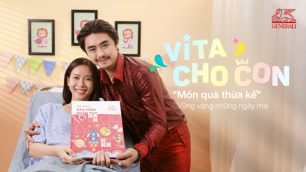 VITA – Cho Con kết hợp hiệu quả giữa bảo vệ và đầu tư, với những quyền lợi vượt trội, chưa từng có trên thị trường, gắn liền với quá trình học tập và trưởng thành của con trẻ