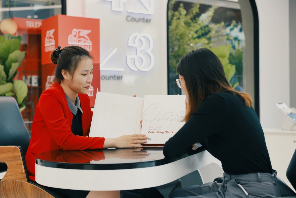 Khách hàng của Generali cũng sẽ được tận hưởng trải nghiệm khách hàng vượt trội với chỉ số đo lường mức độ hài lòng toàn phần của khách hàng (RNPS) liên tục dẫn đầu thị trường Khách hàng của Generali cũng sẽ được tận hưởng trải nghiệm khách hàng vượt trội với chỉ số đo lường mức độ hài lòng toàn phần của khách hàng (RNPS) liên tục dẫn đầu thị trường