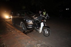 Bắc Giang: Tai nạn giao thông khiến 2 người thương vong