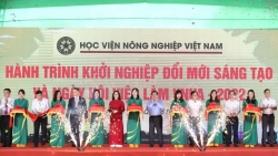 Học viện Nông nghiệp Việt Nam: Chất lượng là sống còn, nghiên cứu khoa học là sức sống