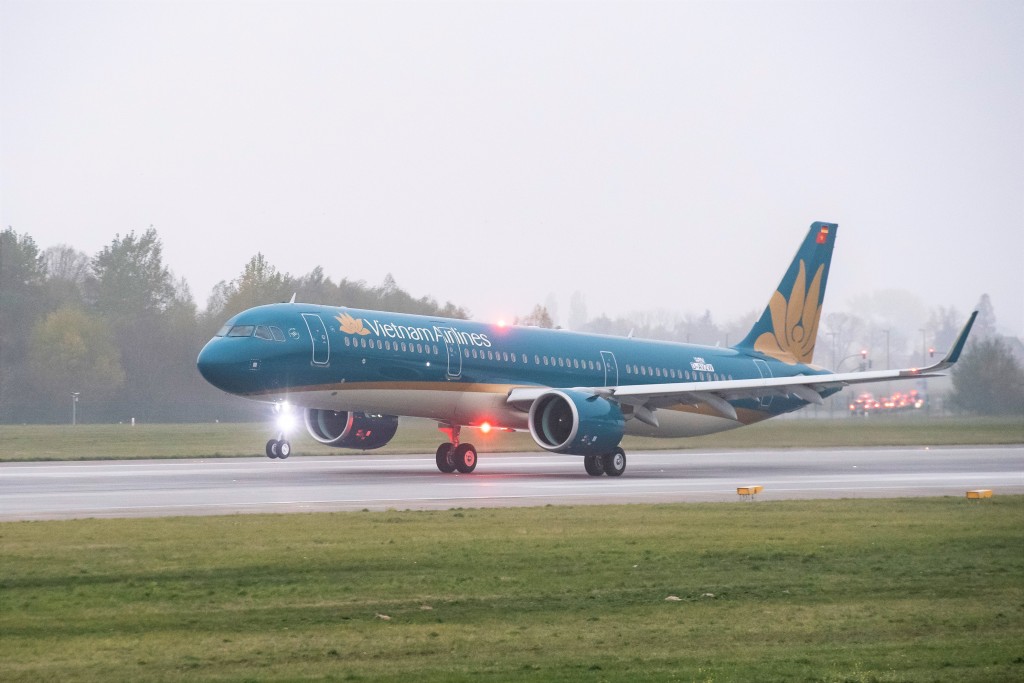 1 - Vietnam Airlines nối lại đường bay Đà Nẵng - Kuala Lumpur, Bangkok trong tháng 09_2022