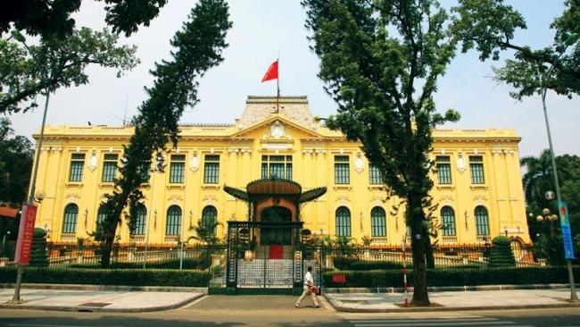 Những ngày thu Hà Nội...