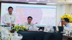 Công bố nền tảng chia sẻ dữ liệu tài nguyên và môi trường TP Hồ Chí Minh