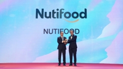 Nutifood lập hattrick “Nơi làm việc tốt nhất Châu Á” 3 năm liên tiếp
