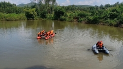 Bắc Giang: Tìm thấy thi thể nạn nhân đuối nước tại huyện Yên Thế