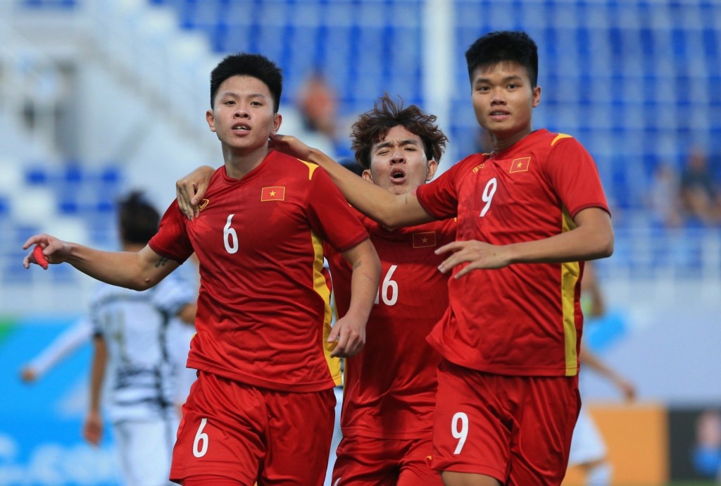 Hanoi FC cho CLB Công An Nhân Dân mượn “sao U23 Việt Nam” về đá giải hạng Nhất