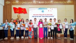 Hải Phòng: 9 học sinh đoạt giải cuộc thi trực tuyến “Sách và Ước mơ của em”