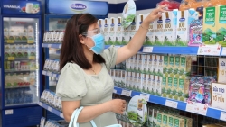 Một thương hiệu sữa Việt 