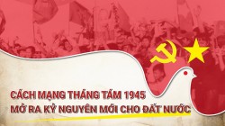 Cách mạng tháng Tám 1945: Mở kỷ nguyên mới cho đất nước
