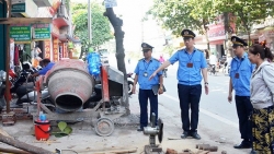 Hà Nội: Tăng cường hiệu quả quản lý Nhà nước về quản lý đô thị và trật tự xây dựng