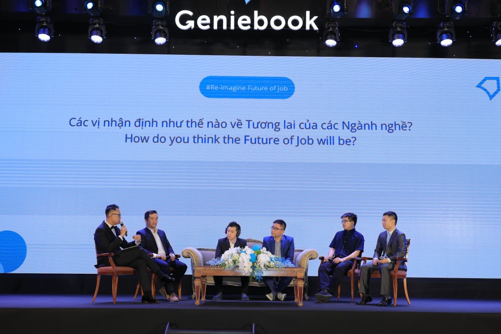 Geniebook đẩy mạnh hoạt động tại Việt Nam: Hướng tới sứ mệnh đào tạo 1 triệu người tiên phong