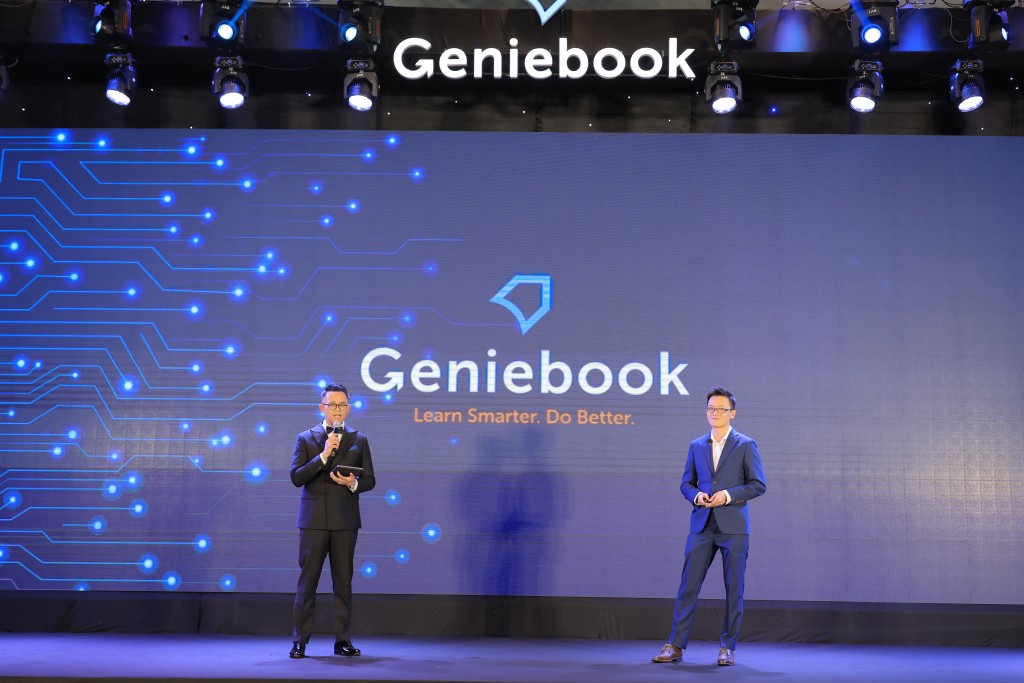 Geniebook đẩy mạnh hoạt động tại Việt Nam: Hướng tới sứ mệnh đào tạo 1 triệu người tiên phong