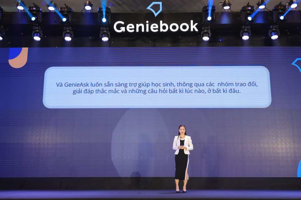 Geniebook đẩy mạnh hoạt động tại Việt Nam: Hướng tới sứ mệnh đào tạo 1 triệu người tiên phong