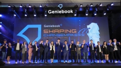 Geniebook đẩy mạnh hoạt động tại Việt Nam: Hướng tới sứ mệnh đào tạo 1 triệu người tiên phong