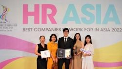 Unilever Việt Nam được vinh danh tại 2 giải thưởng uy tín