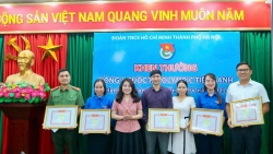 Cán bộ trẻ Thủ đô đạt nhiều thành tích cao trong Vòng 1 cuộc thi Olympic Tiếng Anh 2022