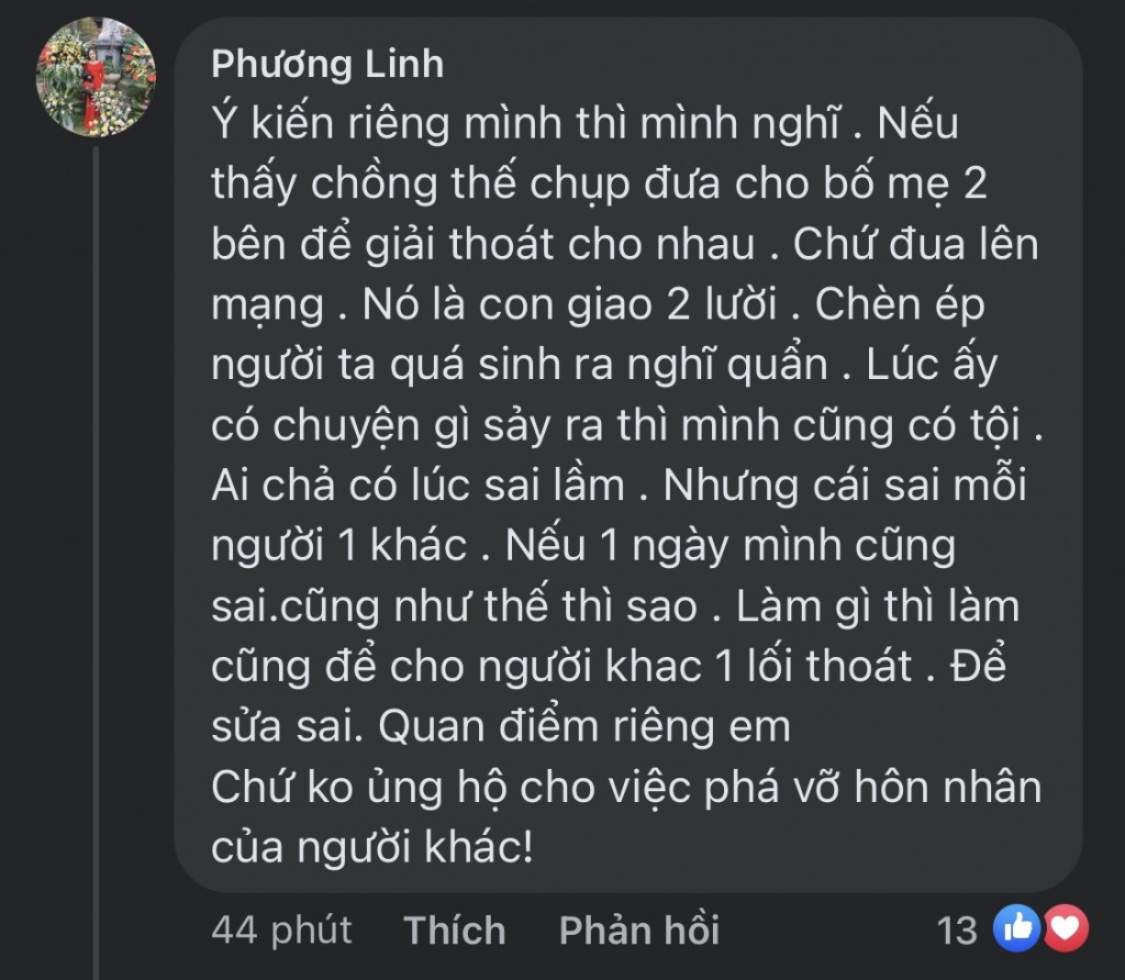 1 đĩa lòng, 2 người ăn, 4 người lục đục, cả nước xôn xao