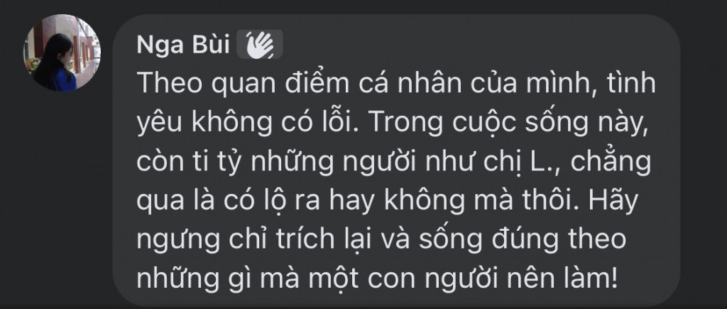 1 đĩa lòng, 2 người ăn, 4 người lục đục, cả nước xôn xao