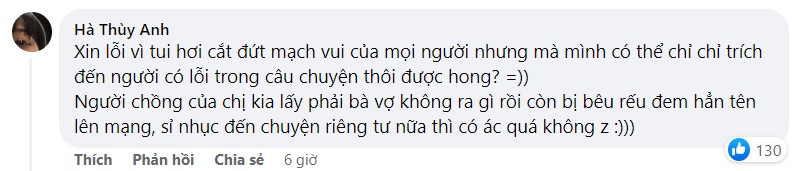 1 đĩa lòng, 2 người ăn, 4 người lục đục, cả nước xôn xao