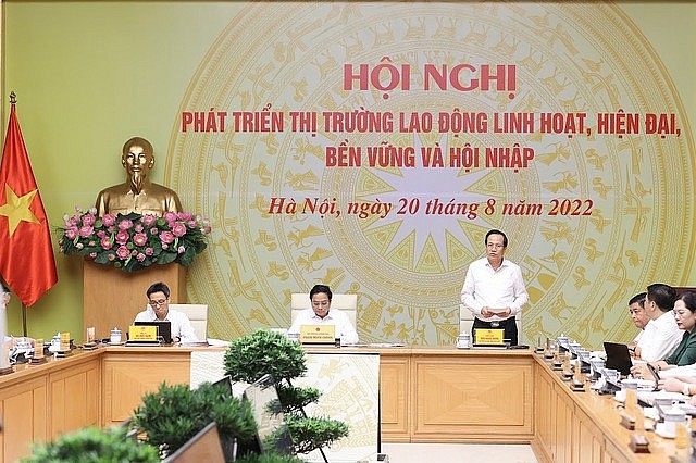 Quang cảnh Hội nghị Quang cảnh Hội nghị