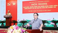 Phát triển công nghiệp quốc phòng theo hướng tự lực, tự cường