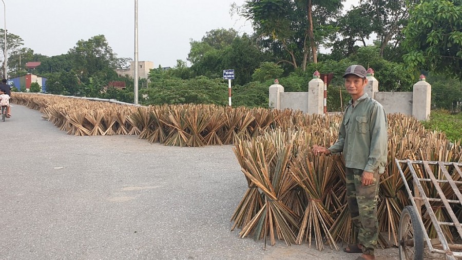 Môi trường làng nghề chỉ thực sự cải thiện khi có sự đồng thuận của cộng đồng dân cư