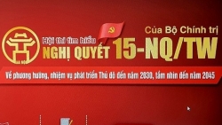 Huyện Đông Anh giành giải đặc biệt tuần thi thứ 3 hội thi tìm hiểu Nghị quyết số 15-NQ/TW