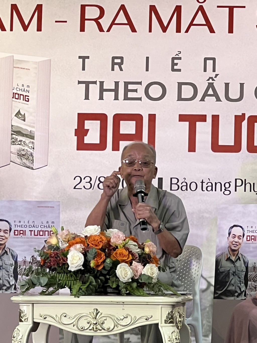 Đại tá Thái Doãn Hộ 