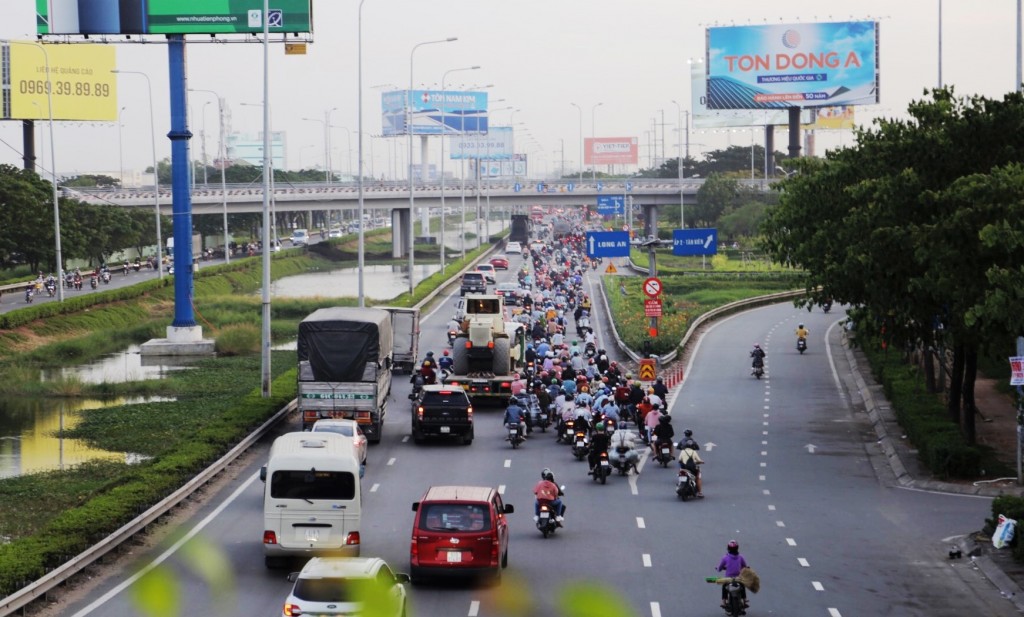 Tăng cường giám sát tại các nút giao thông phức tạp dịp Lễ 2/9