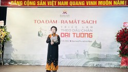 Tấm thông điệp về hòa bình của Việt Nam gửi tới thế giới
