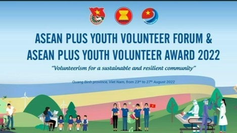 Nhiều hoạt động ý nghĩa tại diễn đàn Thanh niên tình nguyện ASEAN+