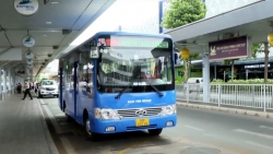 Loạt thay đổi liên quan đến xe buýt trên địa bàn TP Hồ Chí Minh