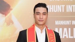 Trần Mạnh Kiên đại diện Việt Nam tham gia Manhunt International 2022