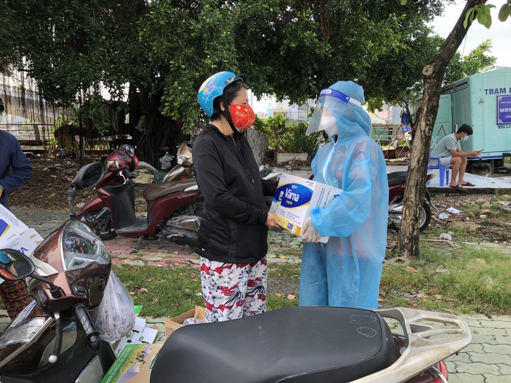 Văn hóa doanh nghiệp tạo cảm hứng để đội ngũ nhân viên Nutifood đóng góp nhiều hơn cho cộng đồng