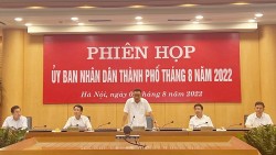 Phân công công tác của Chủ tịch và 6 Phó Chủ tịch UBND TP Hà Nội