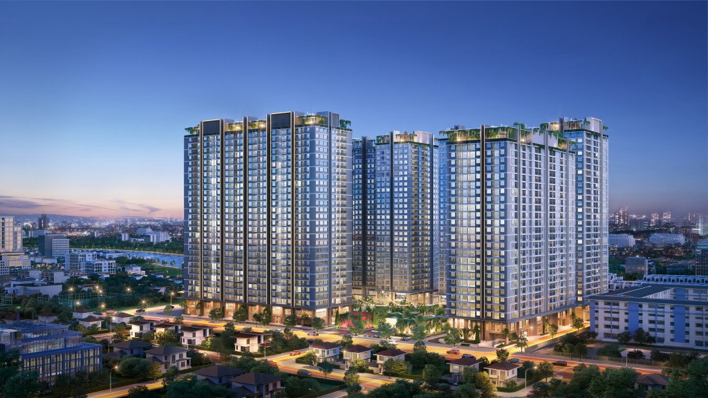 Hanoi Melody Residences với tiện ích phong phú tạo chuẩn sống mới tại Tây Nam Linh Đàm