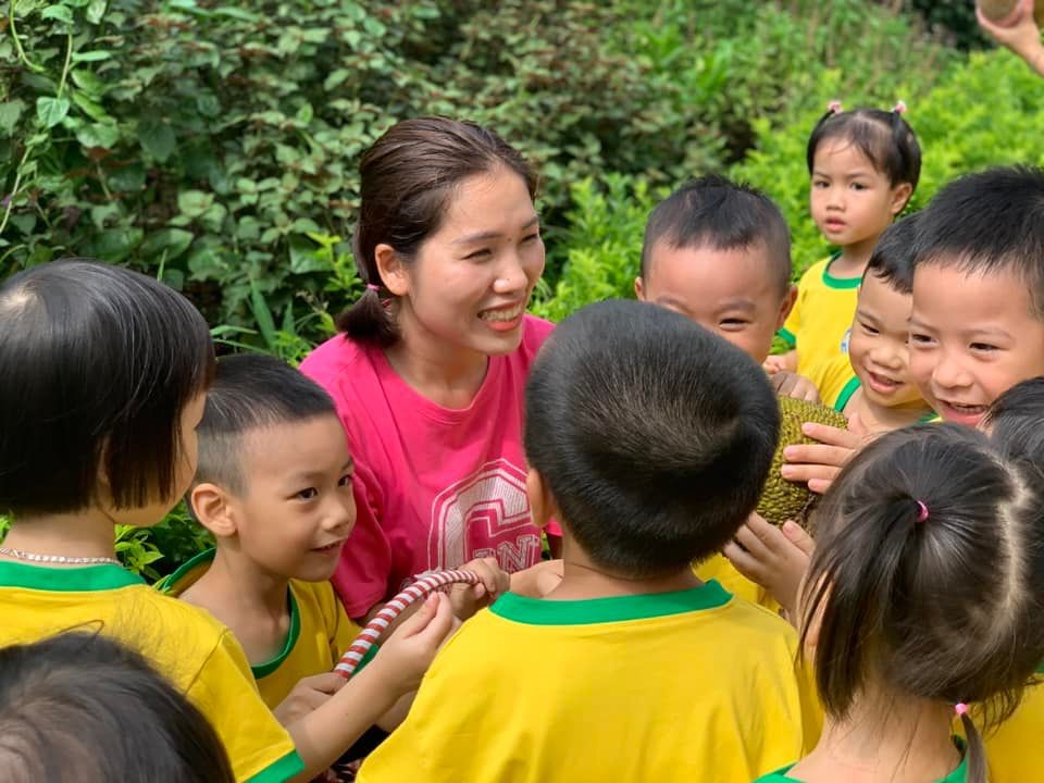 Chuyện đồng phục học sinh đầu năm học mới